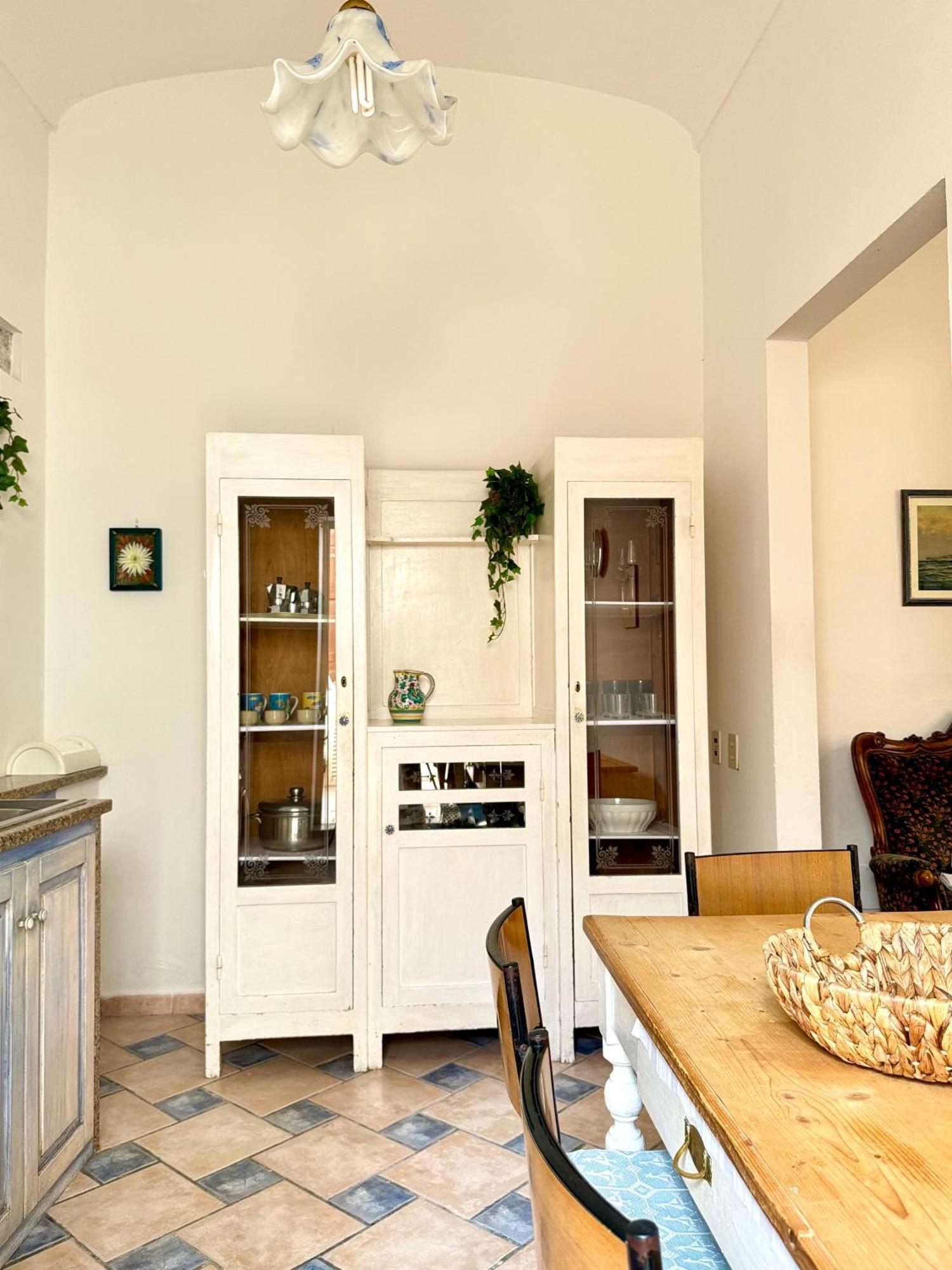 La Maison Du Major - Homey Experience La Maddalena  Dış mekan fotoğraf