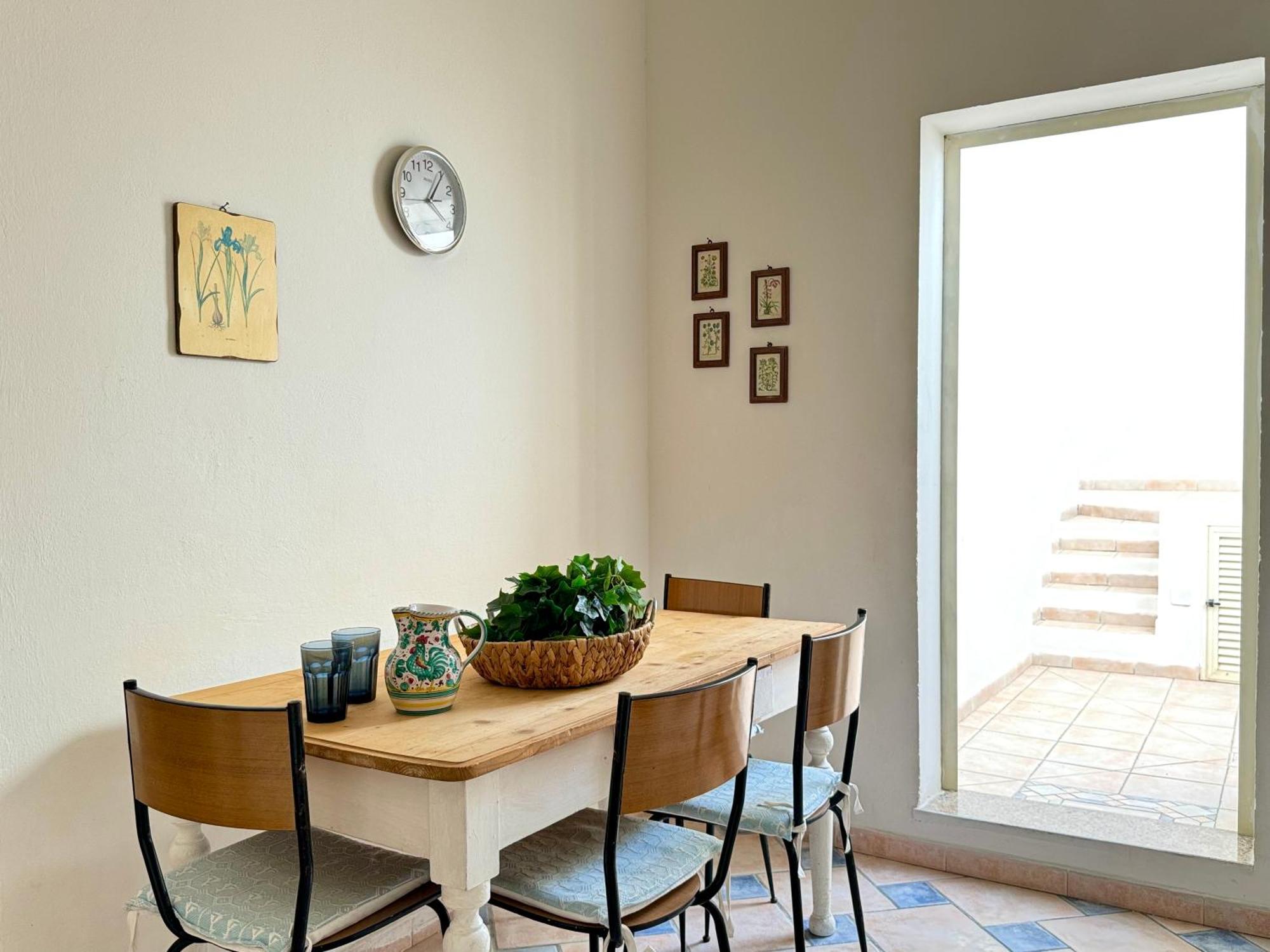 La Maison Du Major - Homey Experience La Maddalena  Dış mekan fotoğraf