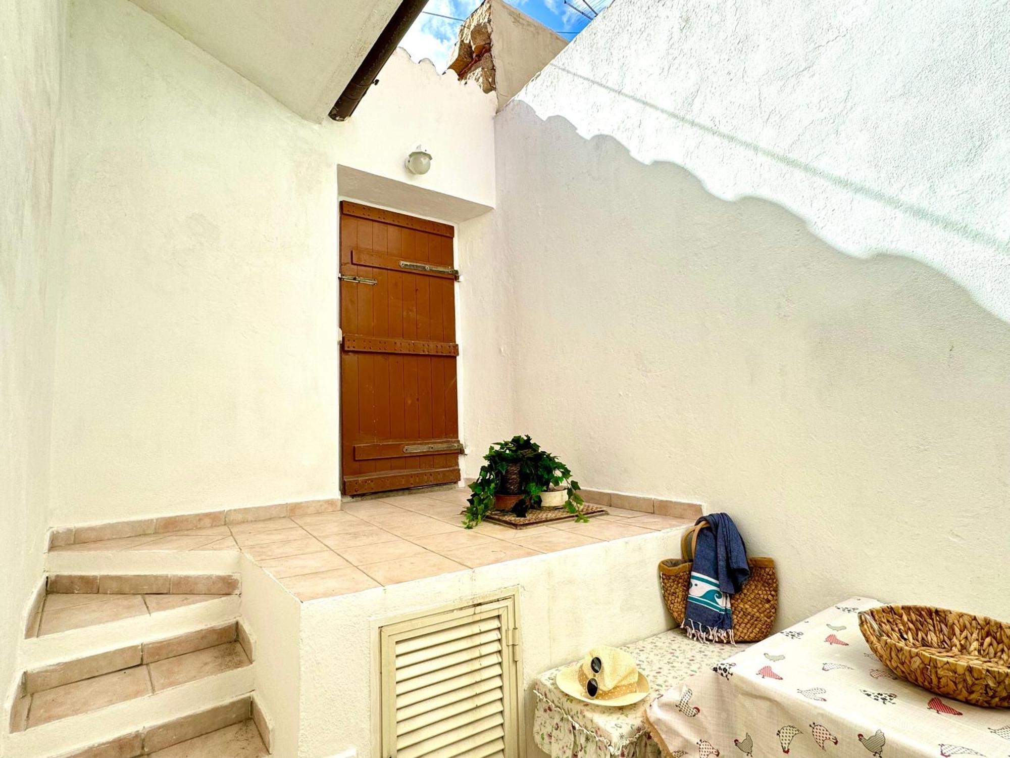 La Maison Du Major - Homey Experience La Maddalena  Dış mekan fotoğraf